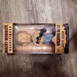 Funko Wacky Wobbler The Walking Dead Daryl Dixon